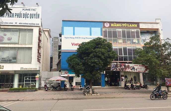 Vietinbank - PGD Trần Phú