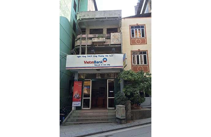 Vietinbank - PGD Vườn Đào