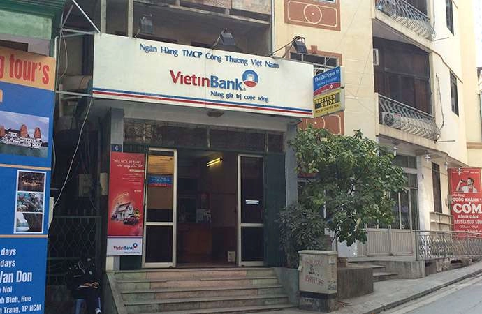 Vietinbank - PGD Vườn Đào