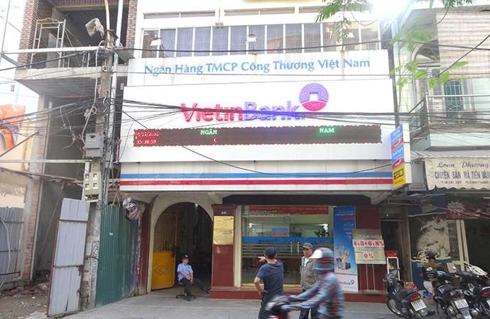 Vietinbank - PGD An Biên