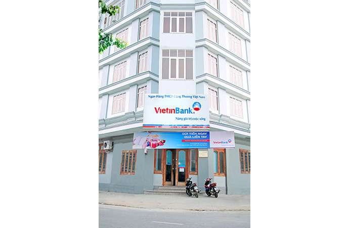 Vietinbank - PGD An Dương 1