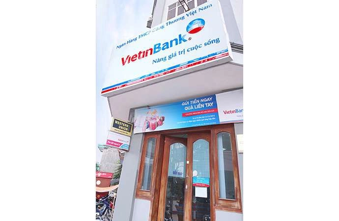 Vietinbank - PGD An Dương 1