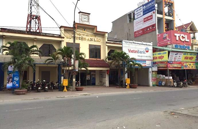 Vietinbank - PGD An Lão