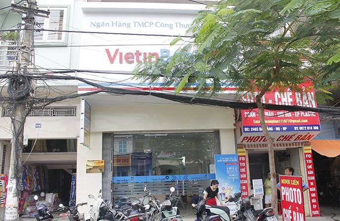 Vietinbank - PGD Đà Nẵng