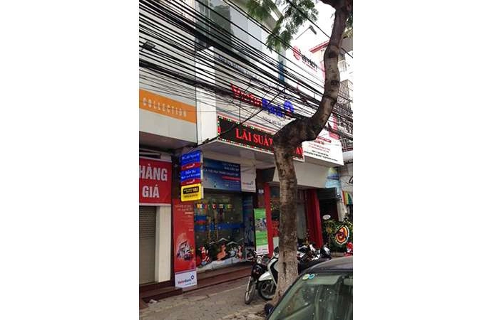 Vietinbank - PGD Hồ Nam