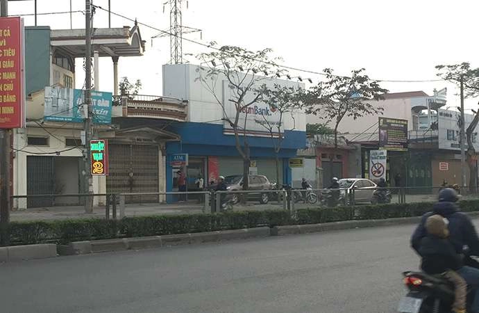 Vietinbank - PGD Kênh Dương