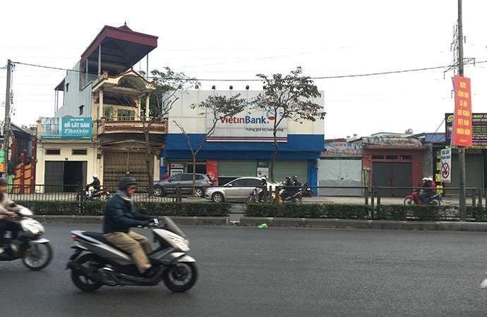 Vietinbank - PGD Kênh Dương