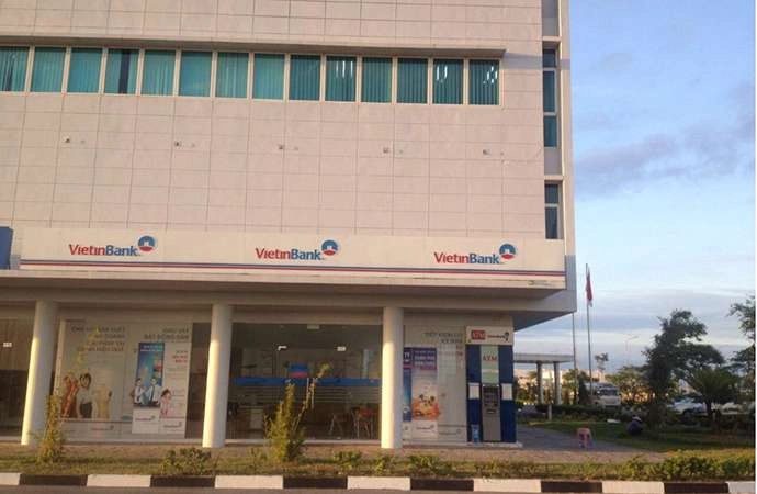 Vietinbank - PGD Khu công nghiệp VSIP