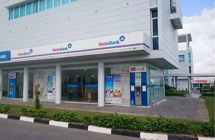 Vietinbank - PGD Khu công nghiệp VSIP