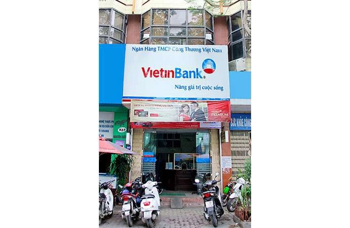 Vietinbank - PGD Phong Lan
