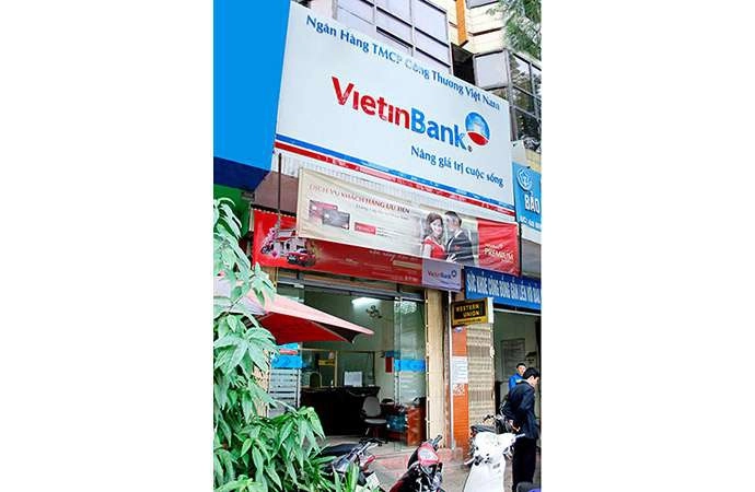 Vietinbank - PGD Phong Lan