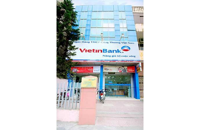 Vietinbank - PGD Quán Toan