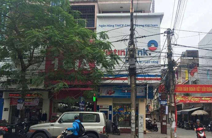 Vietinbank - PGD Trần Nguyên Hãn