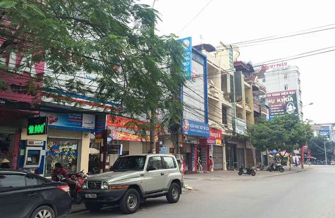 Vietinbank - PGD Trần Nguyên Hãn