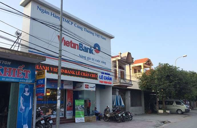 Vietinbank - PGD Vĩnh Bảo