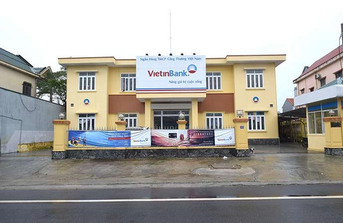 Vietinbank - PGD Bến Hải