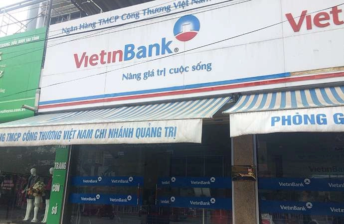 Vietinbank - PGD Hùng Vương