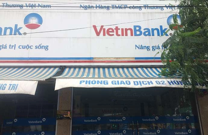 Vietinbank - PGD Hùng Vương