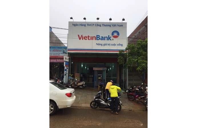 Vietinbank - PGD Khe Sanh