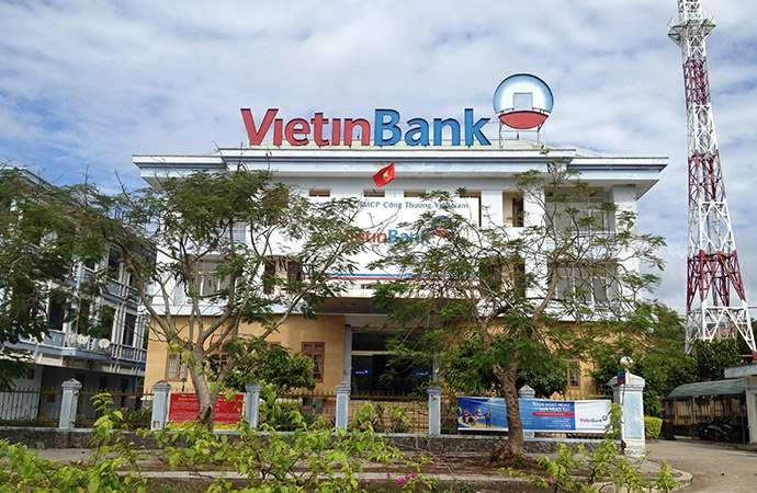 Vietinbank - PGD Lao Bảo