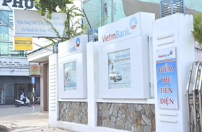 Vietinbank - PGD Lê Lợi