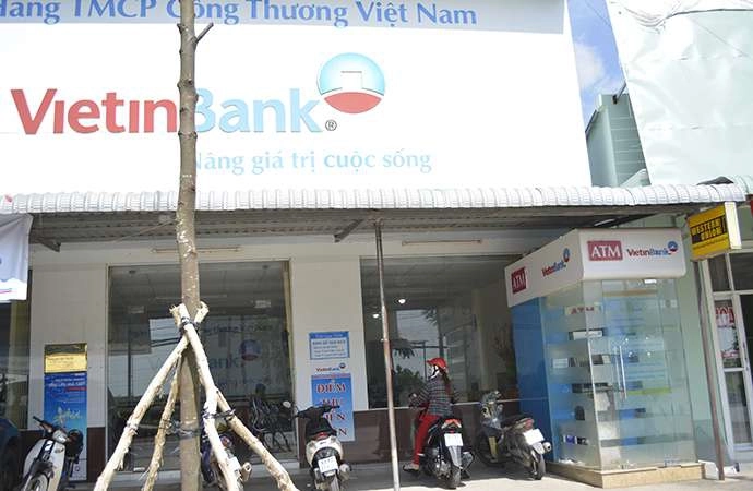 Vietinbank - PGD Trần Đề