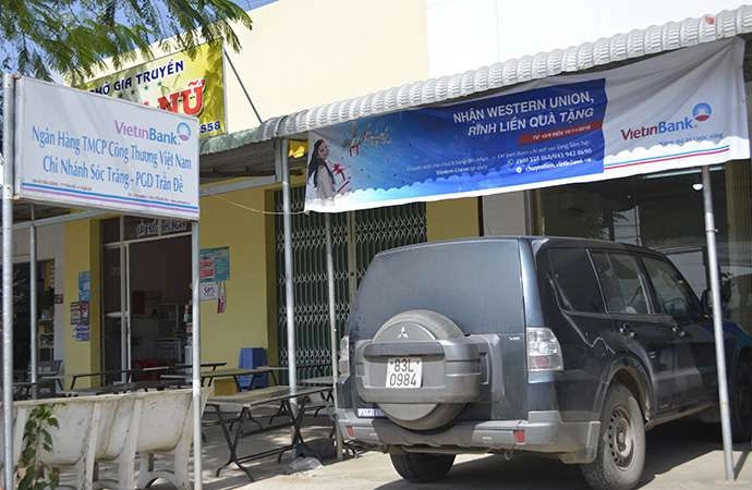 Vietinbank - PGD Trần Đề