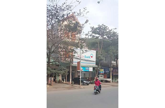 Vietinbank - PGD Mai Sơn