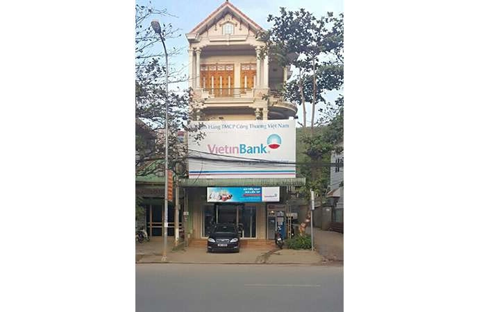 Vietinbank - PGD Mai Sơn