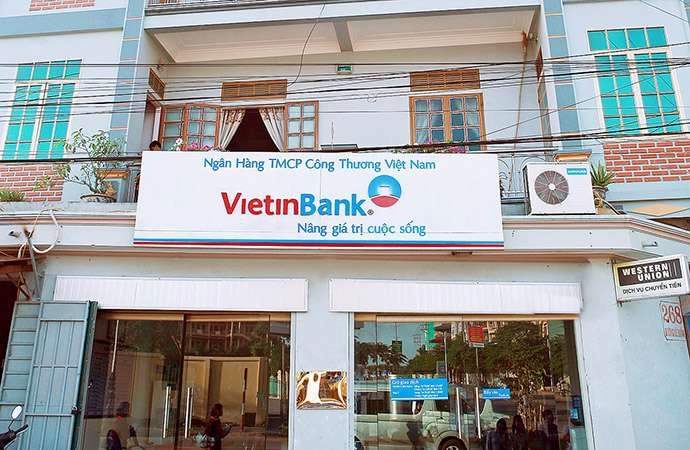 Vietinbank - PGD số 1