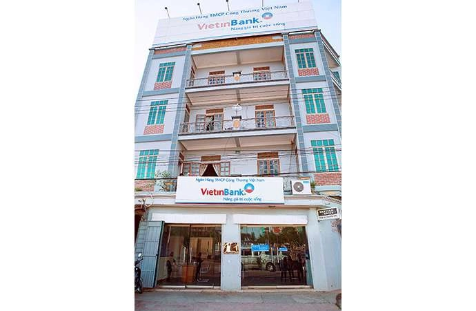 Vietinbank - PGD số 1