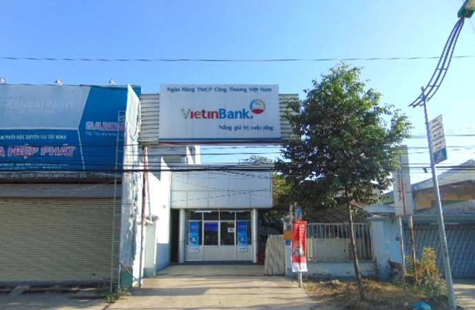 Vietinbank - PGD Bàu Năng
