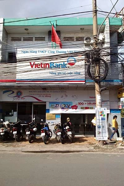 Vietinbank - PGD Cầu Quan