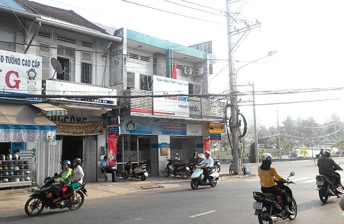 Vietinbank - PGD Cầu Quan