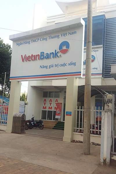 Vietinbank - PGD Châu Thành