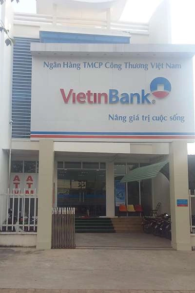 Vietinbank - PGD Châu Thành
