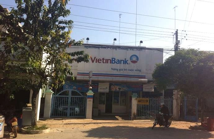 Vietinbank - PGD Dương Minh Châu