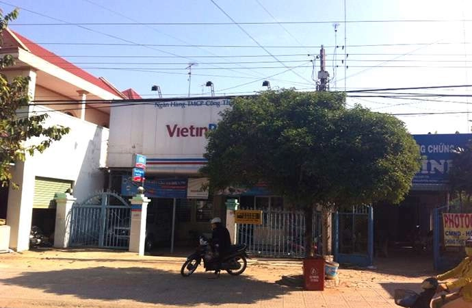 Vietinbank - PGD Dương Minh Châu