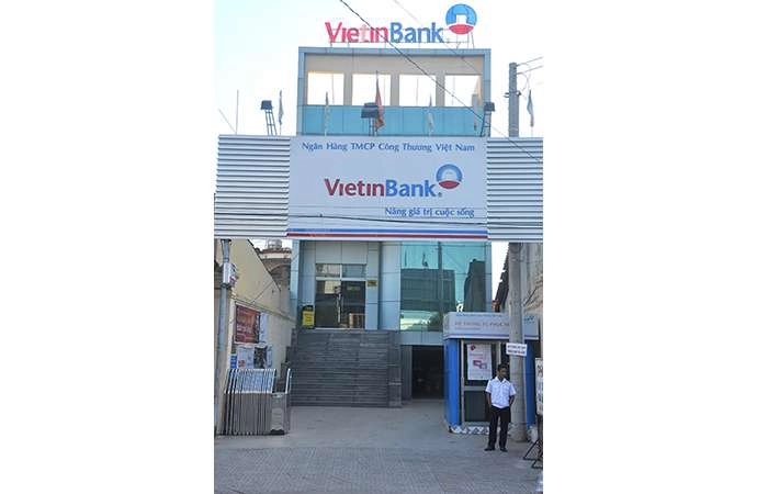 Vietinbank - PGD Gò Dầu