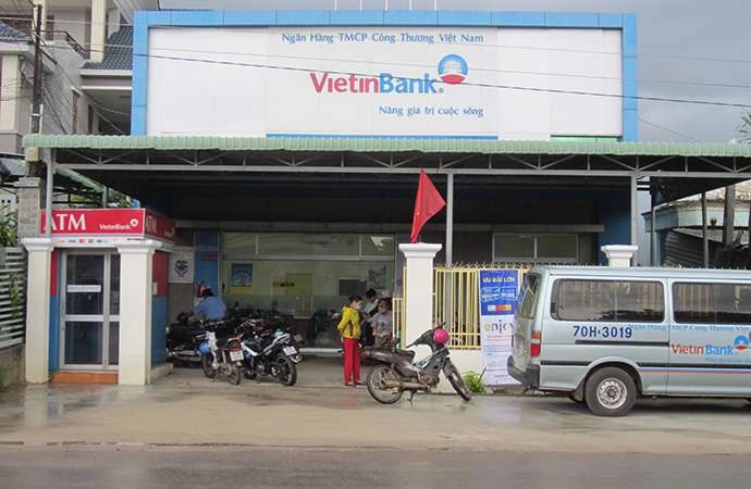 Vietinbank - PGD Kà Tum