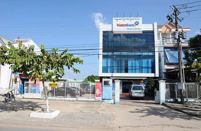 Vietinbank - PGD Tân Châu