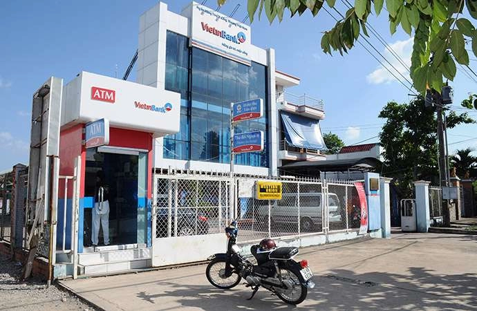 Vietinbank - PGD Tân Châu