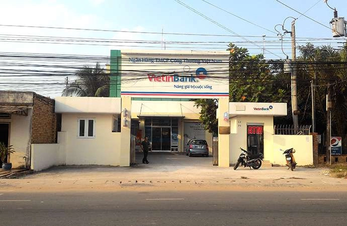 Vietinbank - PGD Thị Xã