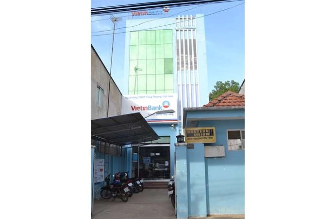 Vietinbank - PGD Trảng Bàng