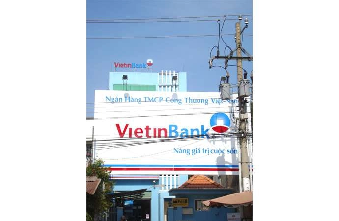 Vietinbank - PGD Trảng Bàng