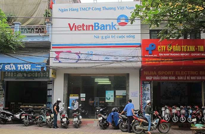Vietinbank - PGD Bồ Xuyên