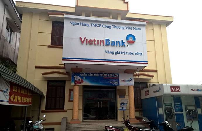 Vietinbank - PGD Bồ Xuyên
