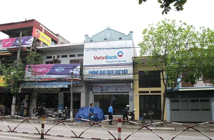 Vietinbank - PGD Chợ Đậu
