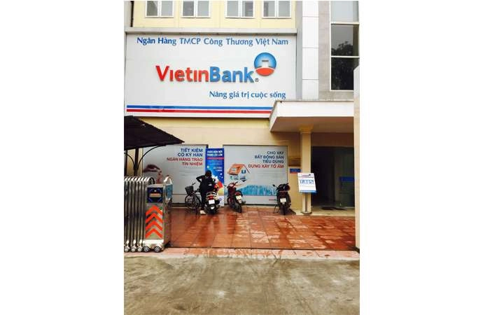 Vietinbank - PGD Đông Hưng
