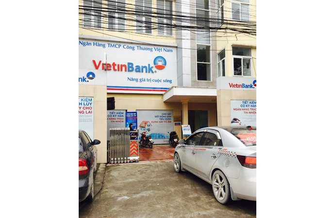 Vietinbank - PGD Đông Hưng